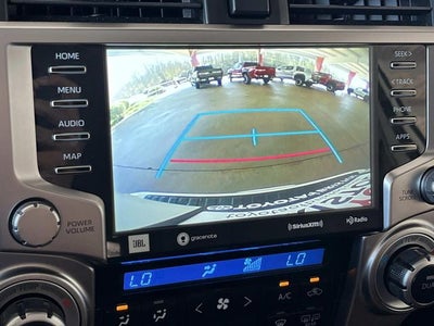 2021 Toyota 4Runner Limited