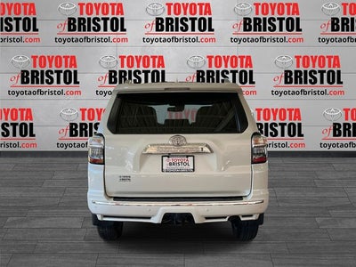 2021 Toyota 4Runner Limited