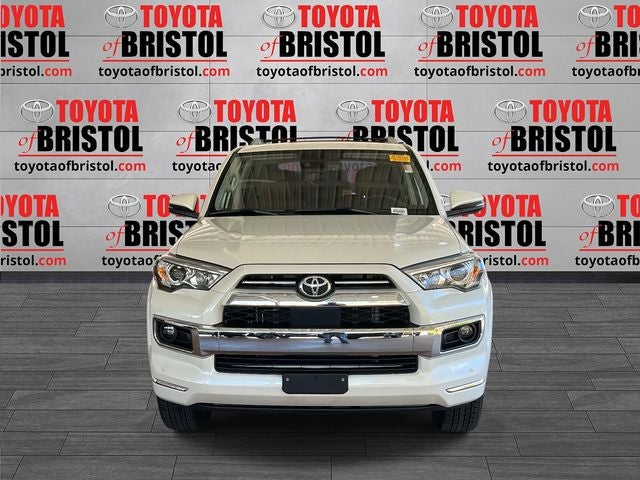 2021 Toyota 4Runner Limited