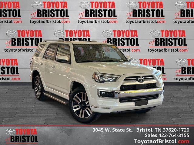 2021 Toyota 4Runner Limited
