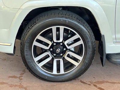 2021 Toyota 4Runner Limited