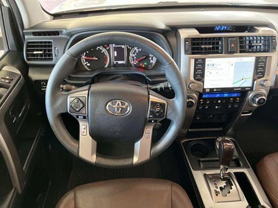 2021 Toyota 4Runner Limited