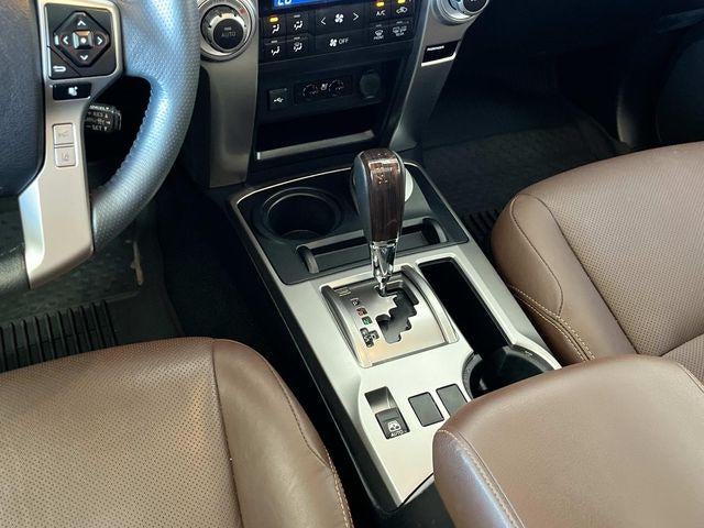 2021 Toyota 4Runner Limited