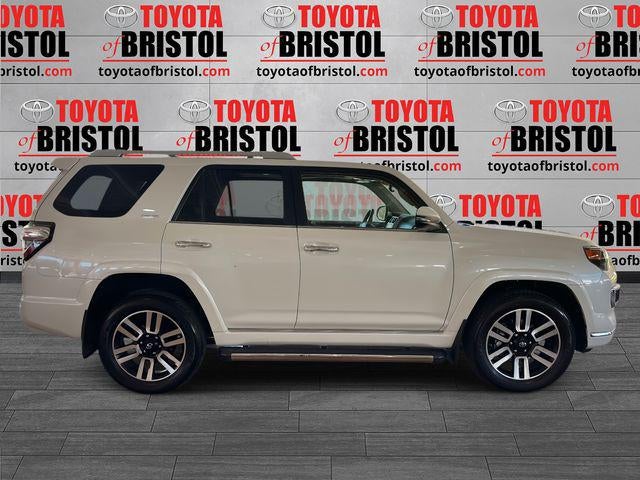 2021 Toyota 4Runner Limited