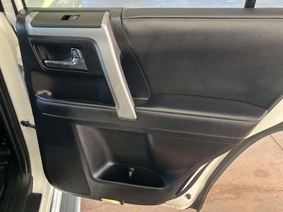 2021 Toyota 4Runner Limited