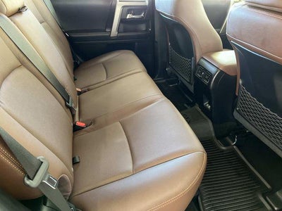 2021 Toyota 4Runner Limited