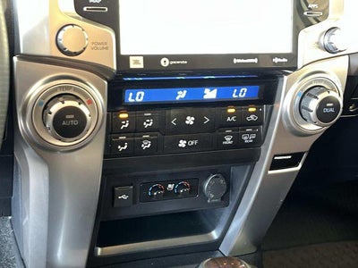 2021 Toyota 4Runner Limited