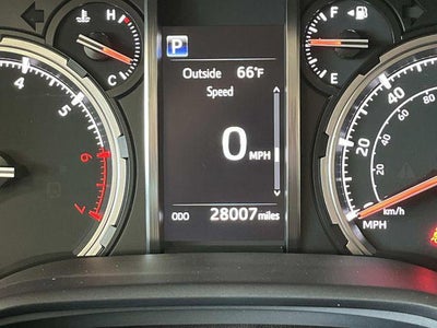 2021 Toyota 4Runner Limited