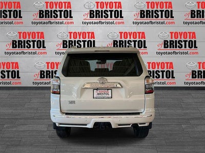 2021 Toyota 4Runner Limited