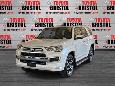 2021 Toyota 4Runner Limited