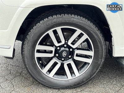 2021 Toyota 4Runner Limited