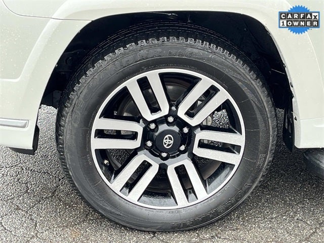 2021 Toyota 4Runner Limited