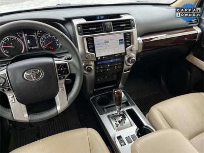 2021 Toyota 4Runner Limited