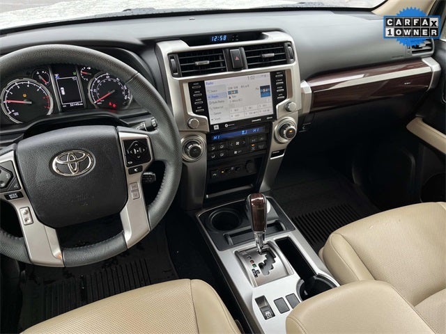 2021 Toyota 4Runner Limited