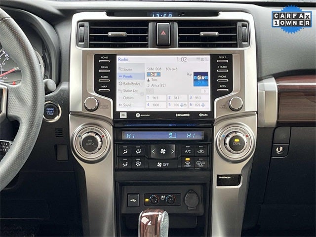 2021 Toyota 4Runner Limited