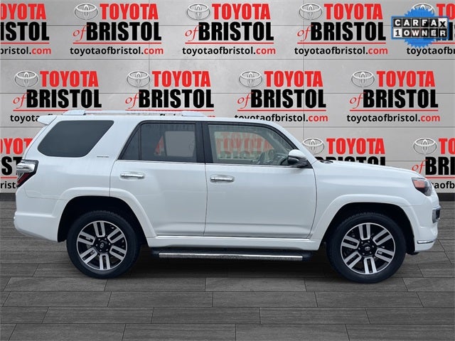 2021 Toyota 4Runner Limited