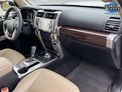 2021 Toyota 4Runner Limited