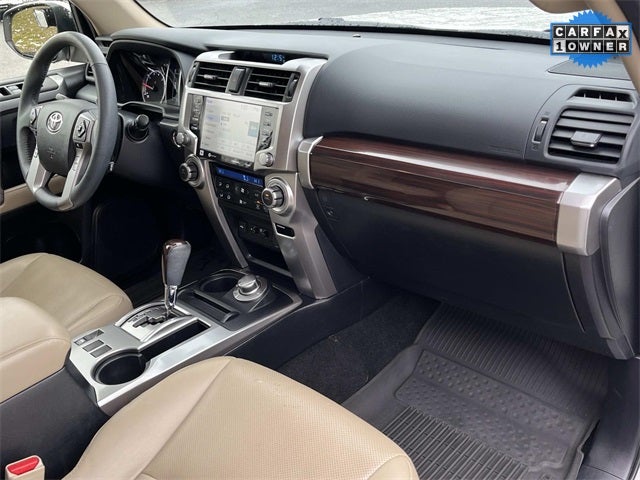 2021 Toyota 4Runner Limited