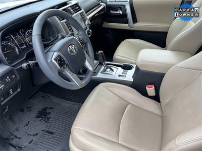 2021 Toyota 4Runner Limited