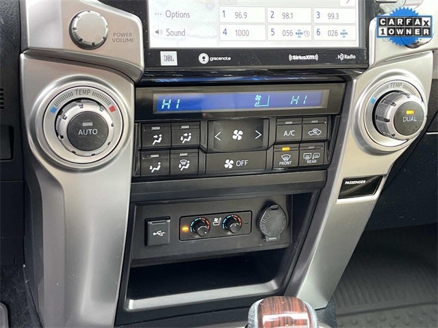 2021 Toyota 4Runner Limited