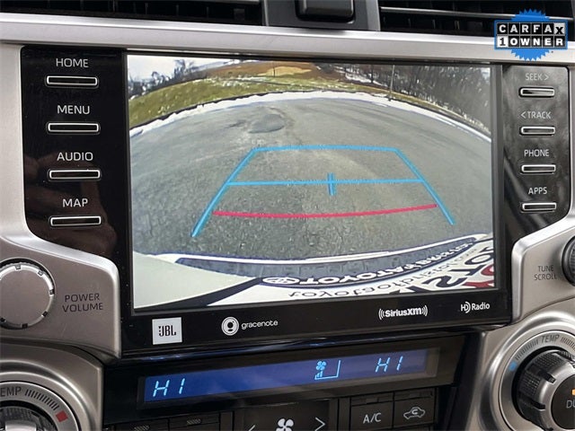 2021 Toyota 4Runner Limited