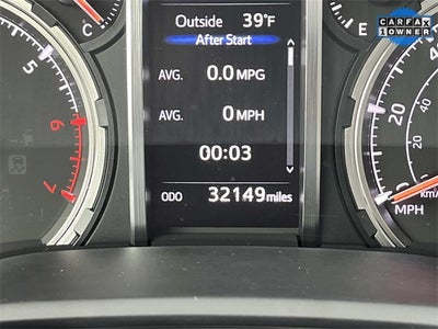 2021 Toyota 4Runner Limited