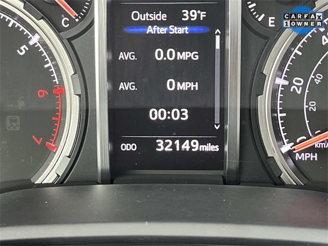 2021 Toyota 4Runner Limited