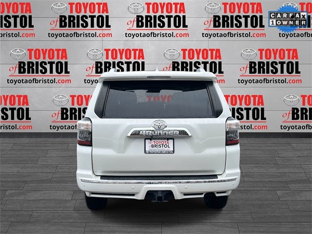 2021 Toyota 4Runner Limited