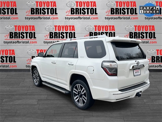 2021 Toyota 4Runner Limited