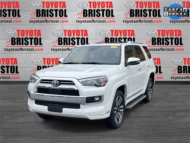 2021 Toyota 4Runner Limited