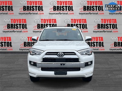 2021 Toyota 4Runner Limited