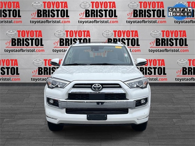 2021 Toyota 4Runner Limited