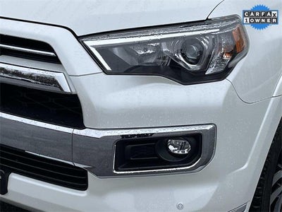 2021 Toyota 4Runner Limited