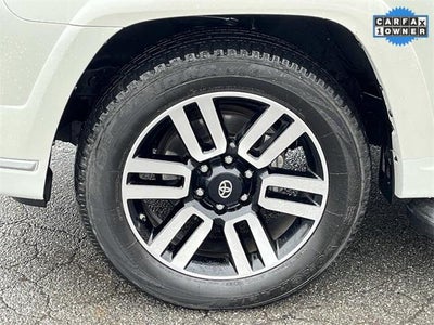 2021 Toyota 4Runner Limited