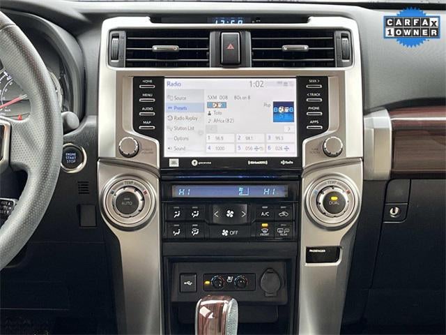 2021 Toyota 4Runner Limited