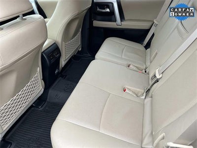 2021 Toyota 4Runner Limited