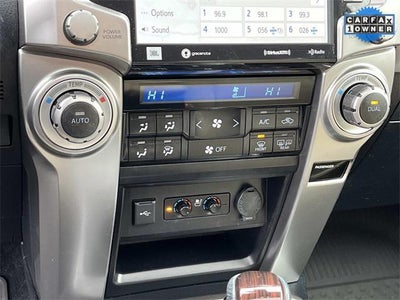 2021 Toyota 4Runner Limited