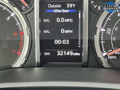 2021 Toyota 4Runner Limited