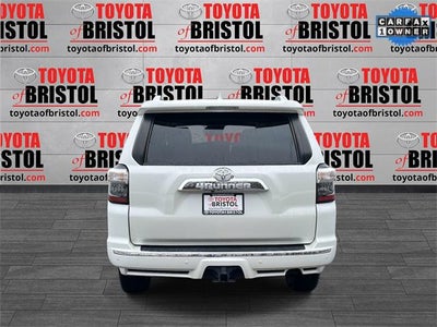 2021 Toyota 4Runner Limited