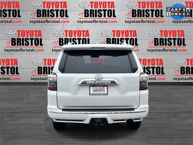 2021 Toyota 4Runner Limited