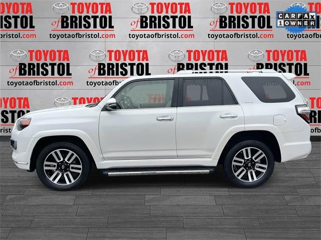 2021 Toyota 4Runner Limited