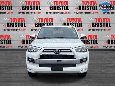 2021 Toyota 4Runner Limited