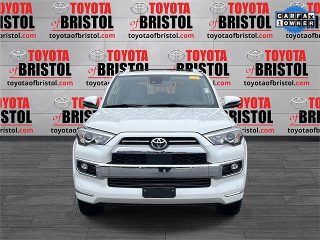 2021 Toyota 4Runner Limited