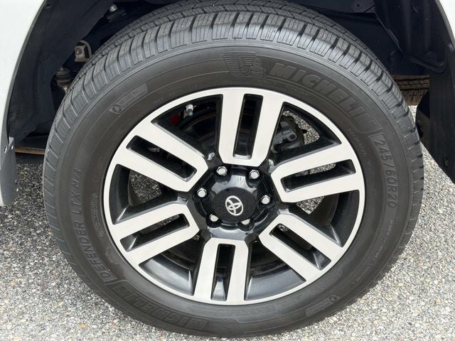 2021 Toyota 4Runner Limited