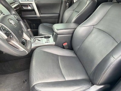 2021 Toyota 4Runner Limited