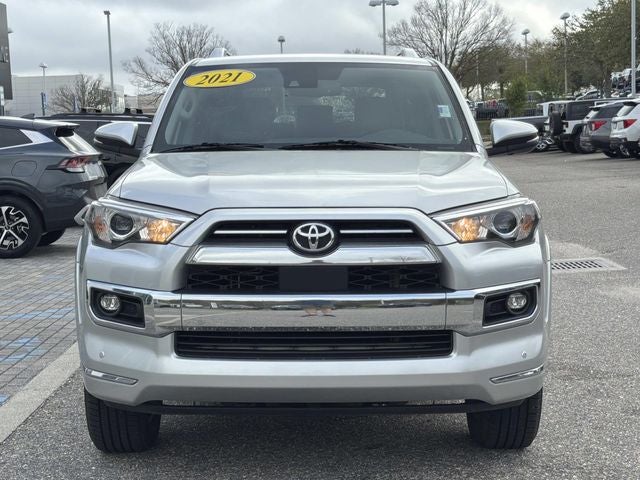 2021 Toyota 4Runner Limited