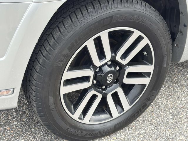 2021 Toyota 4Runner Limited