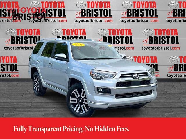 2021 Toyota 4Runner Limited