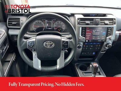 2021 Toyota 4Runner Limited