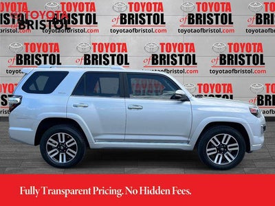 2021 Toyota 4Runner Limited